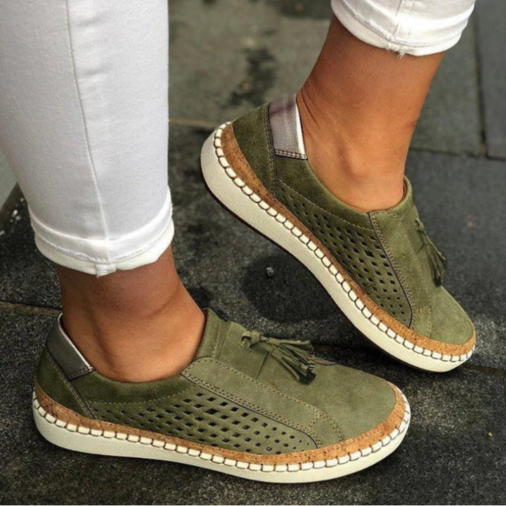 Valantomode | Comfortable Slip-On Shoes for Everyday Style and Support