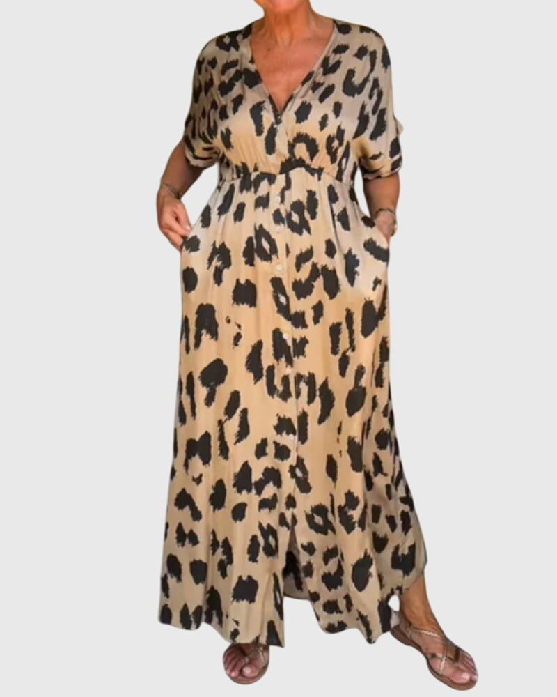 Valantomode | Effortlessly Stylish Dress for Confident Women