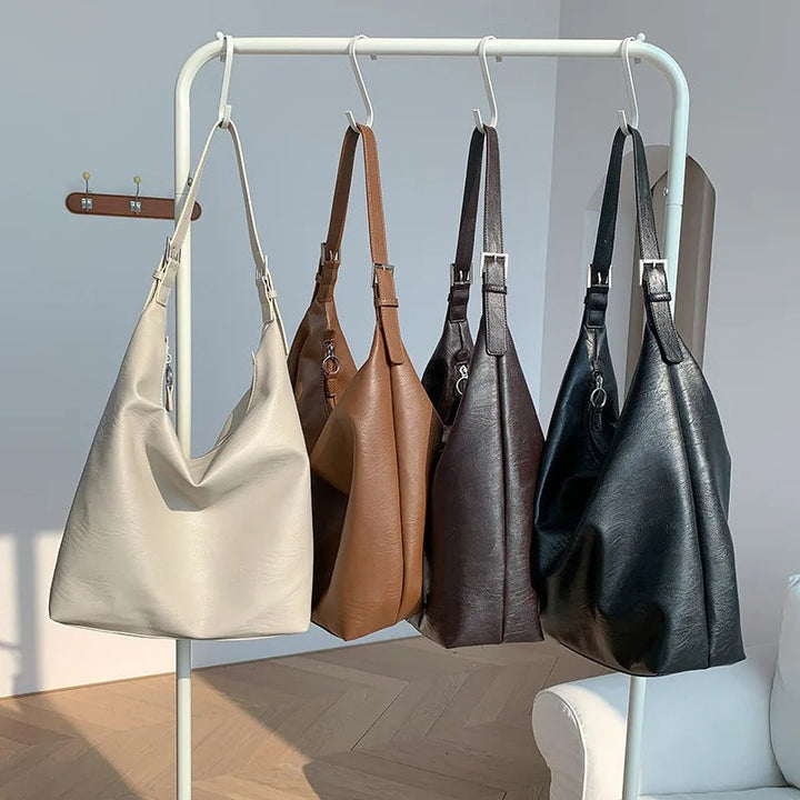 Valantomode | Zenith Urban Garrison V25 – Large Capacity Minimalist Korean-Style Executive Commuter Tote