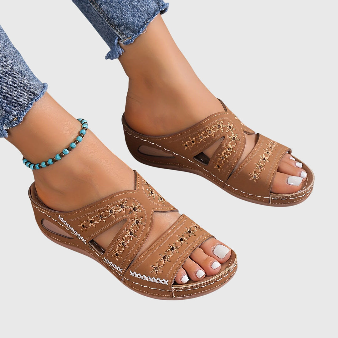 Valantomode | Sandals Lightweight Design