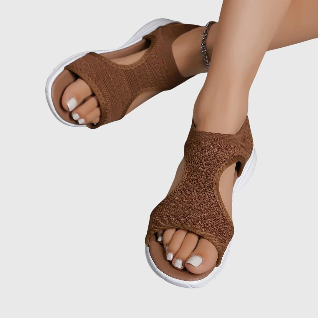 Valantomode | Sandals with Comfort Design