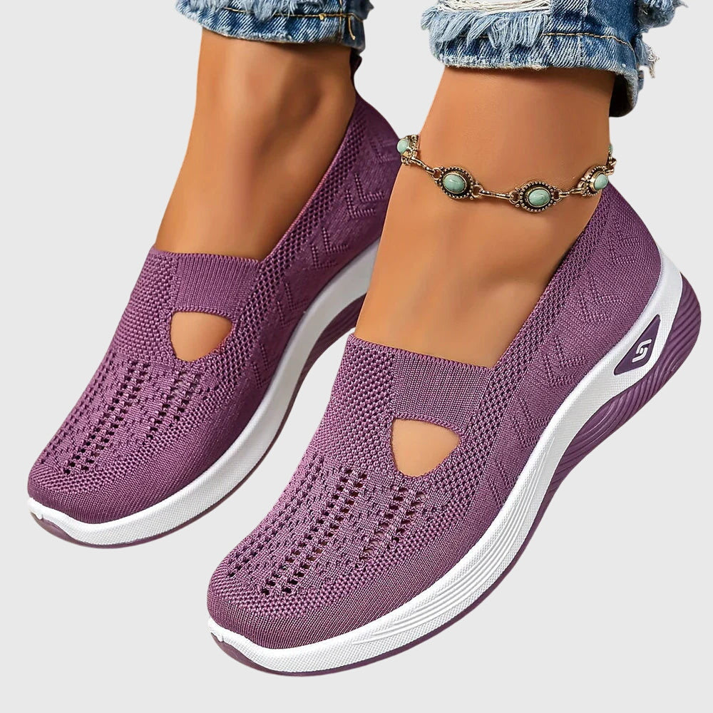 Valantomode | Comfortable Slip-On Shoes for Everyday Wear and Support