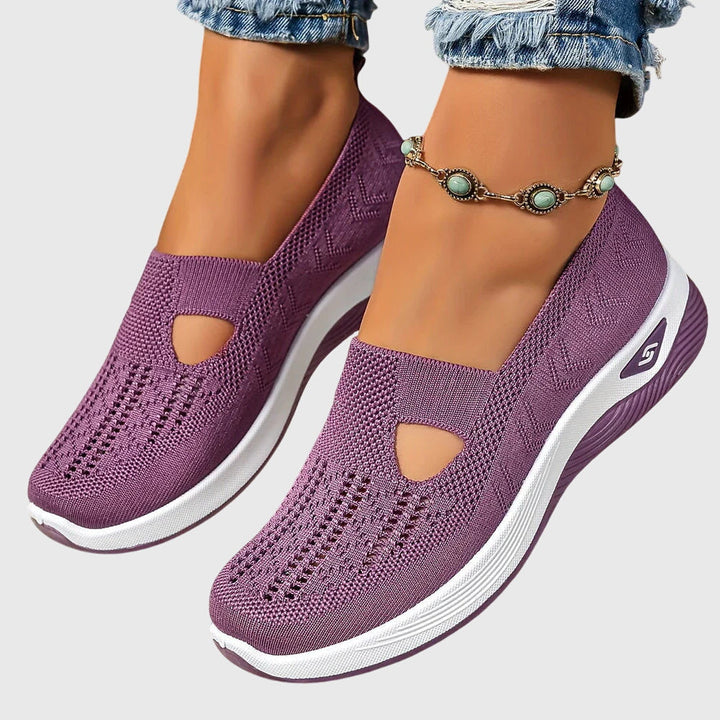 Valantomode | Comfortable Slip-On Shoes for Everyday Wear and Support