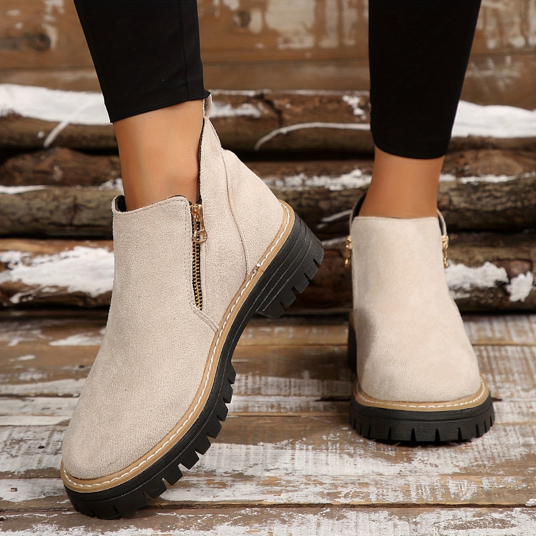 Valantomode | Comfortable Orthopedic Boots for Everyday Wear