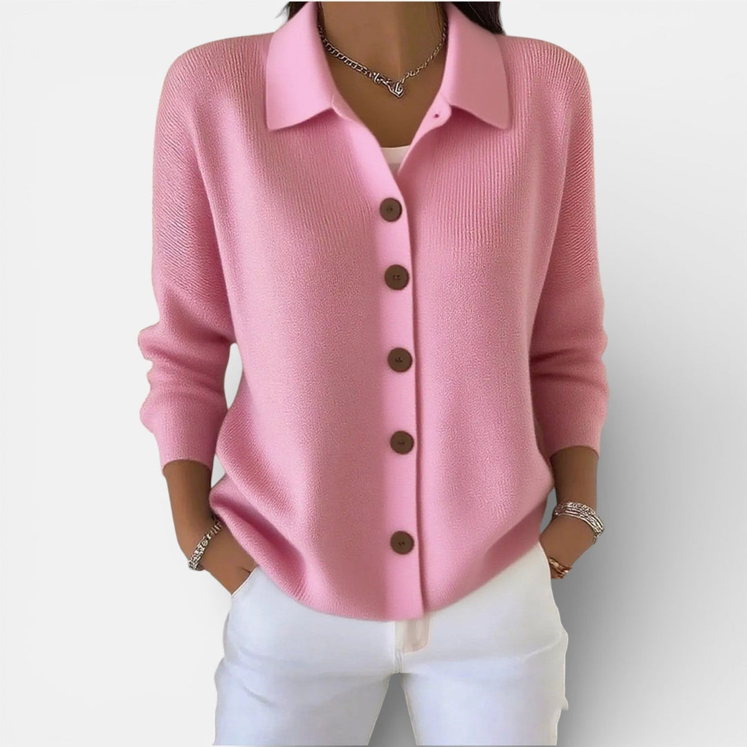 Valantomode | Blouse with Elegant Design