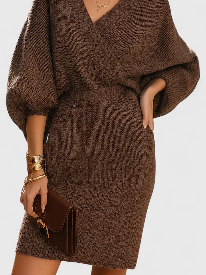 Valantomode | Breezy Casual Dress for Everyday Wear and Relaxed Outings