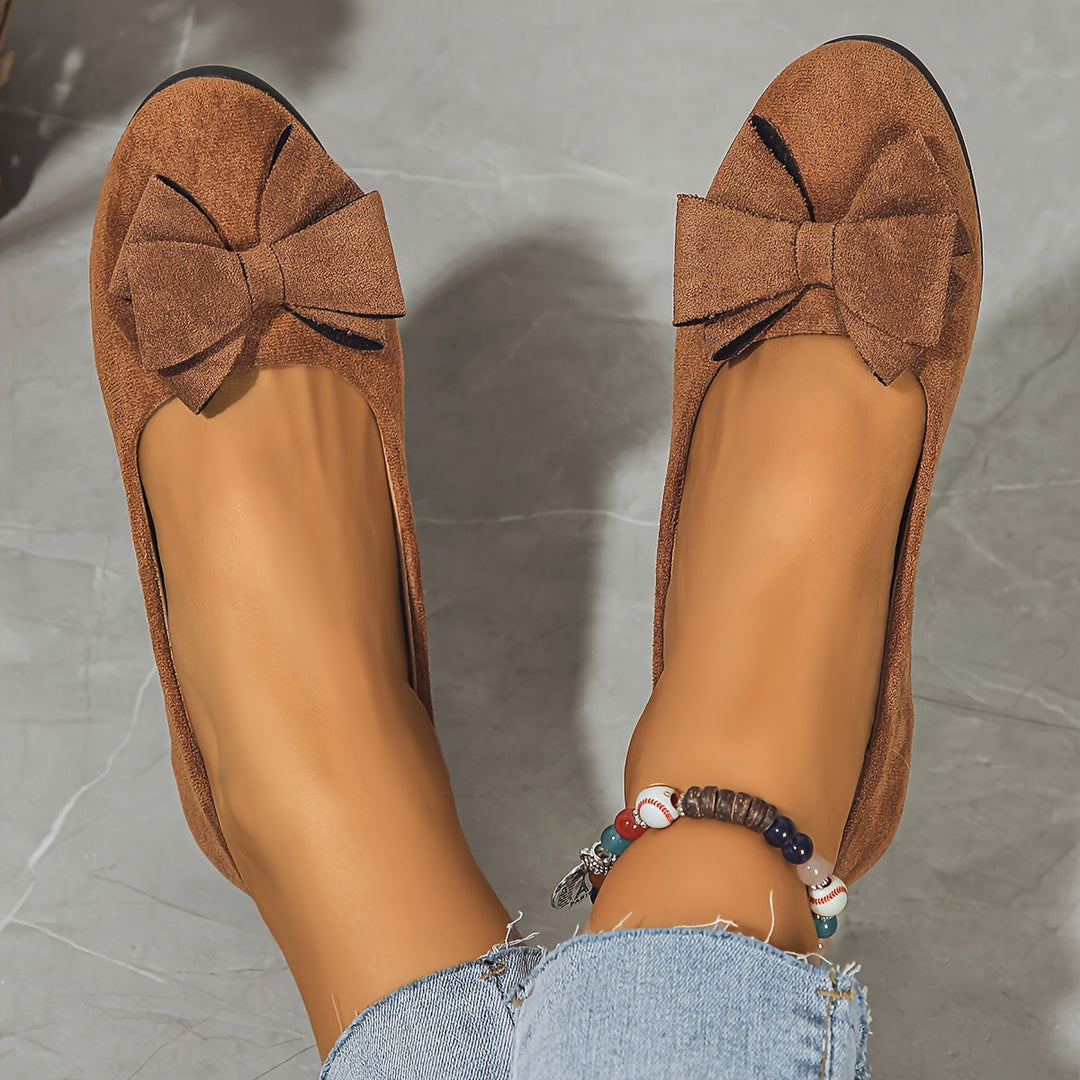 Valantomode | Comfortable Orthopedic Flat Shoes for Everyday Wear