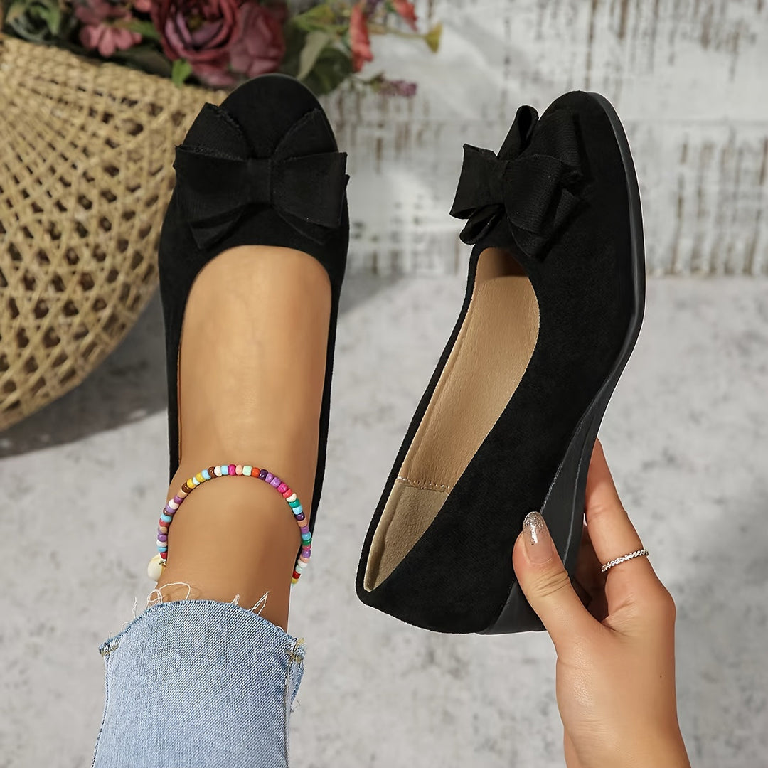 Valantomode | Comfortable Orthopedic Flat Shoes for Everyday Wear
