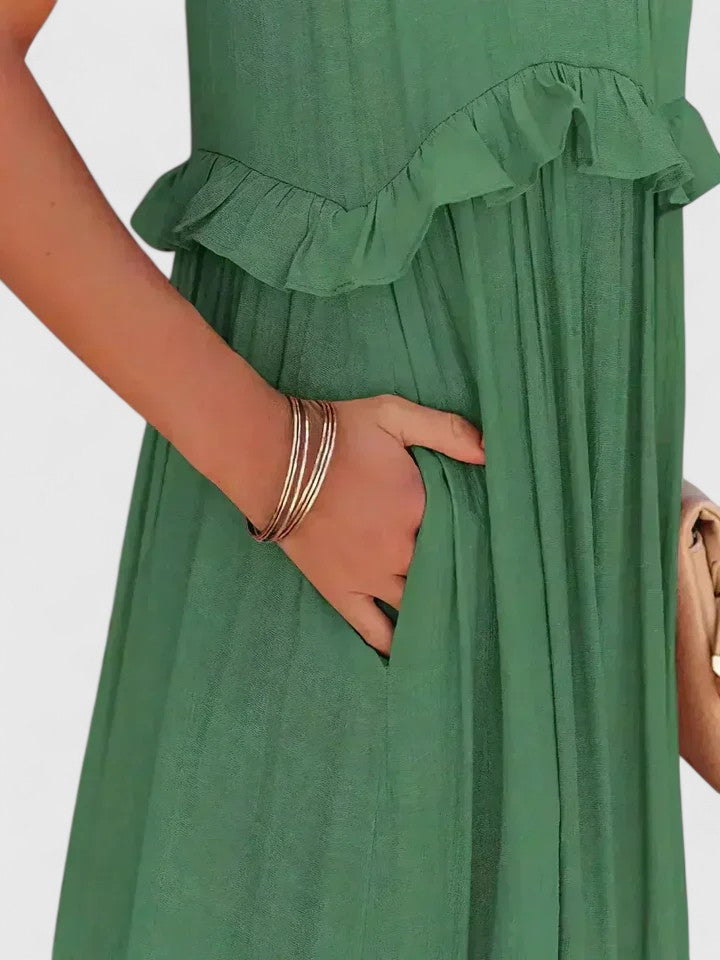 Valantomode | Stylish Evening Dress for Formal Events and Parties