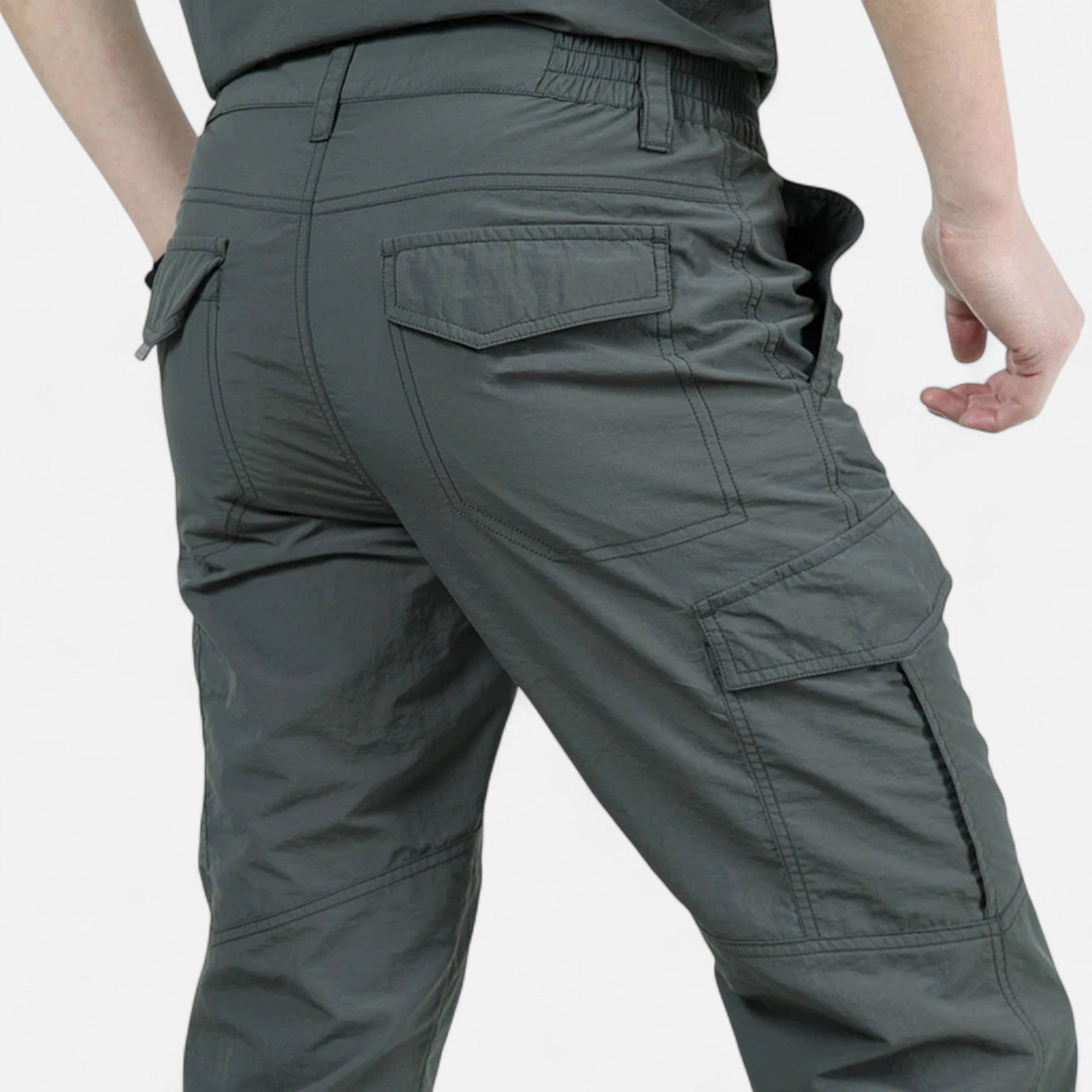 Valantomode | Men’s Lightweight Cargo Trousers