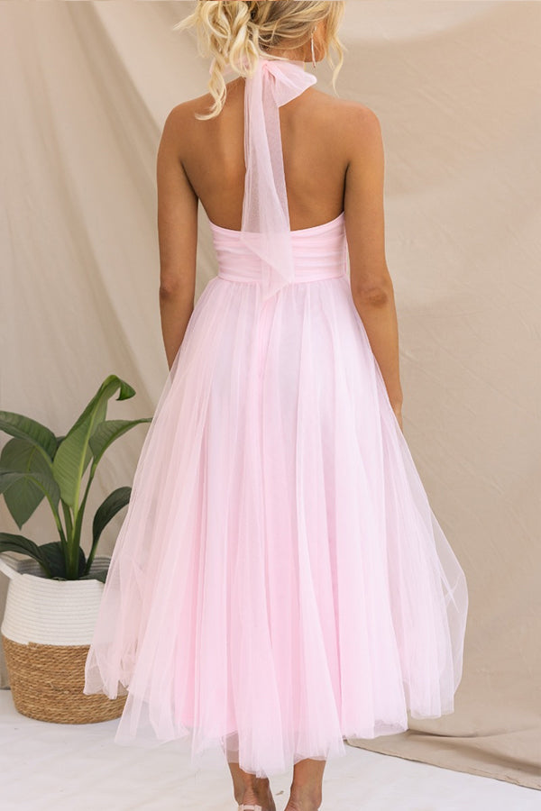 Valantomode | Enchanting Dress for Effortless Daytime Style