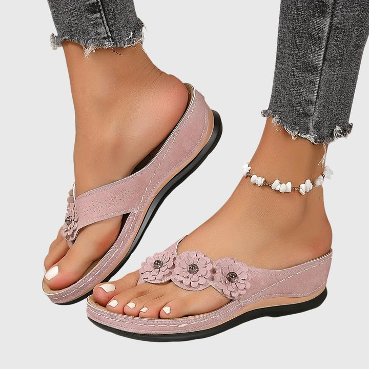 Valantomode | Flip Flops with Comfort Soles