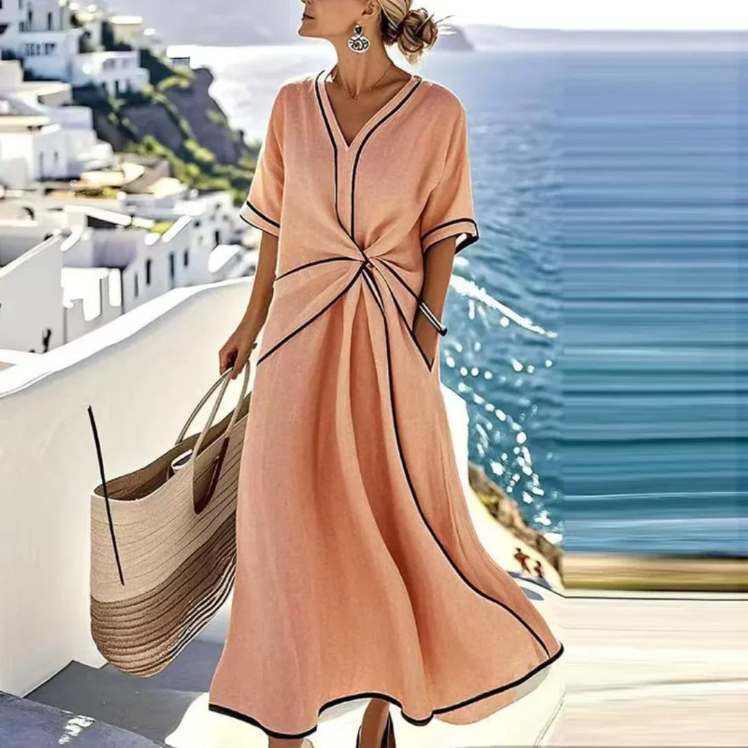 Valantomode | Chic and Flattering Dress for Stylish Women