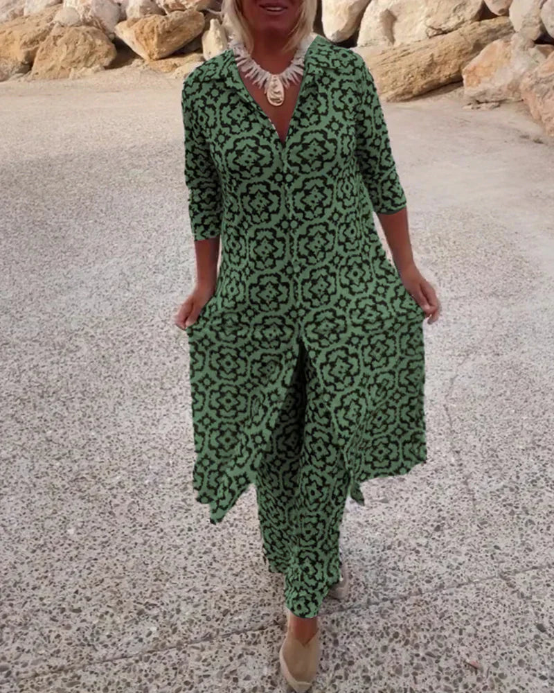 Valantomode | Chic Casual Dress for Everyday Wear and Outings