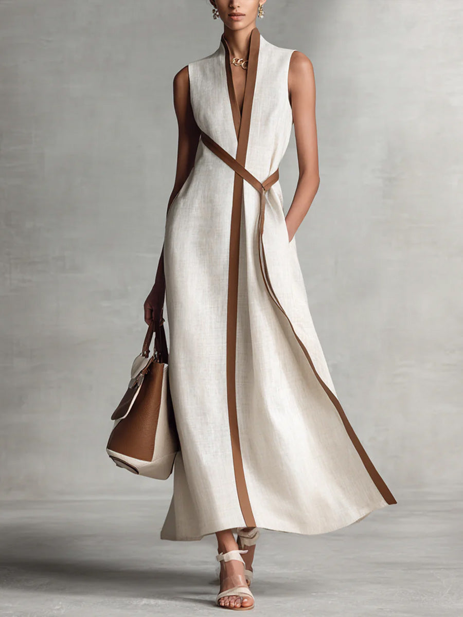 Valantomode | Stunning Maxi Dress for Effortless Summer Style