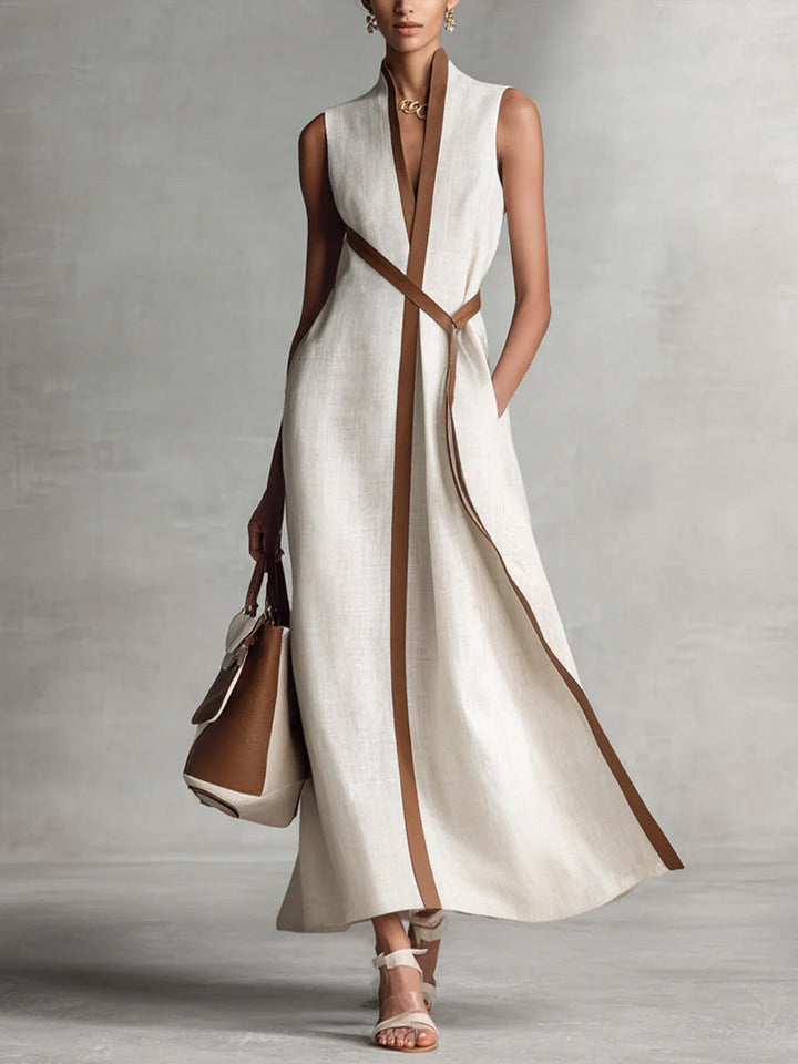 Valantomode | Stunning Maxi Dress for Effortless Summer Style