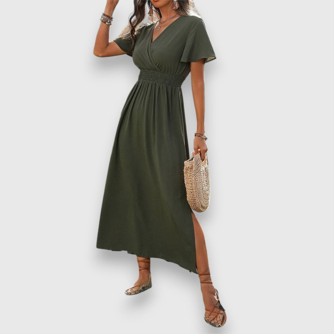 Valantomode | Chic Elegant Dress for Effortless Day or Night Style
