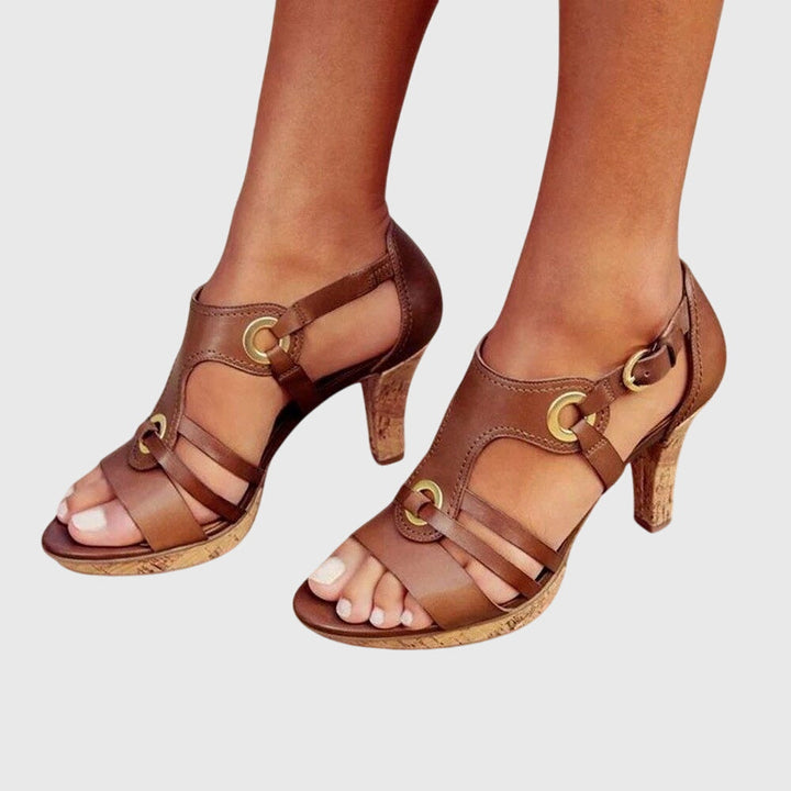 Valantomode | Stylish Comfort Heels for Everyday Wear and Support