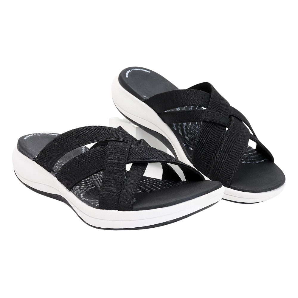 Valantomode | Sandals with Holiday Design