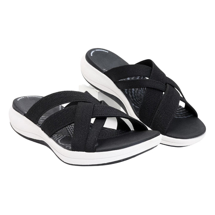 Valantomode | Sandals with Holiday Design