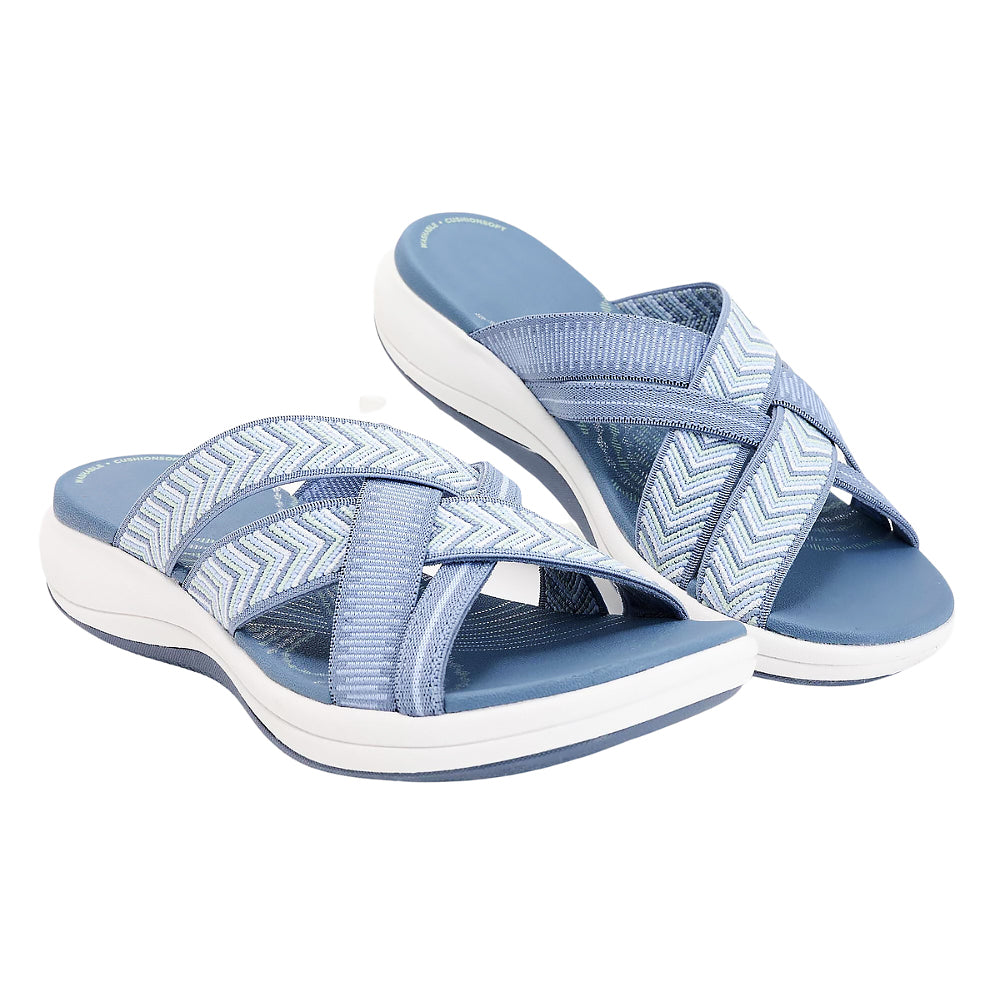Valantomode | Sandals with Holiday Design