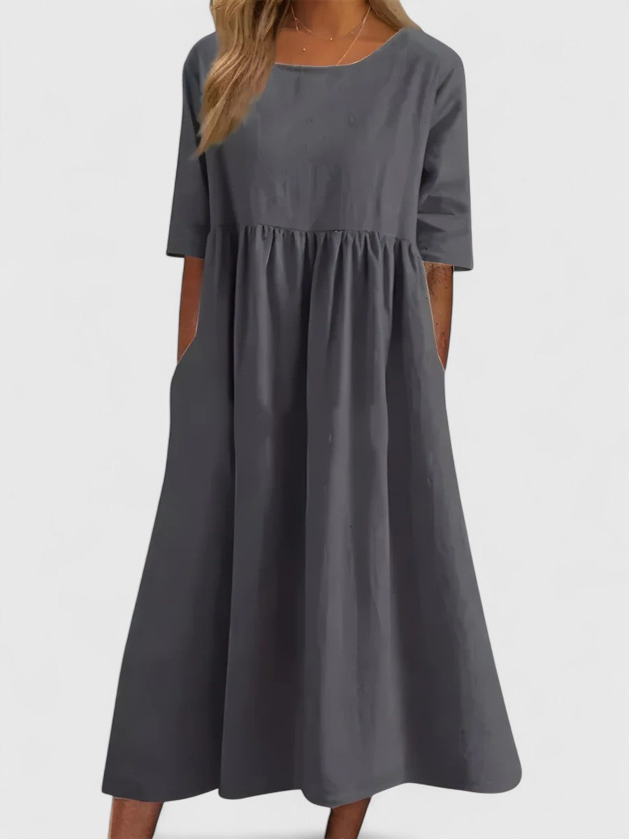 Valantomode | Chic Dress for Women Perfect for Formal Gatherings