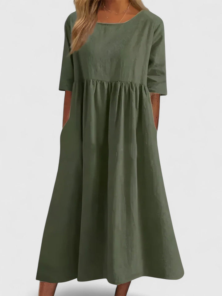 Valantomode | Chic Dress for Women Perfect for Formal Gatherings