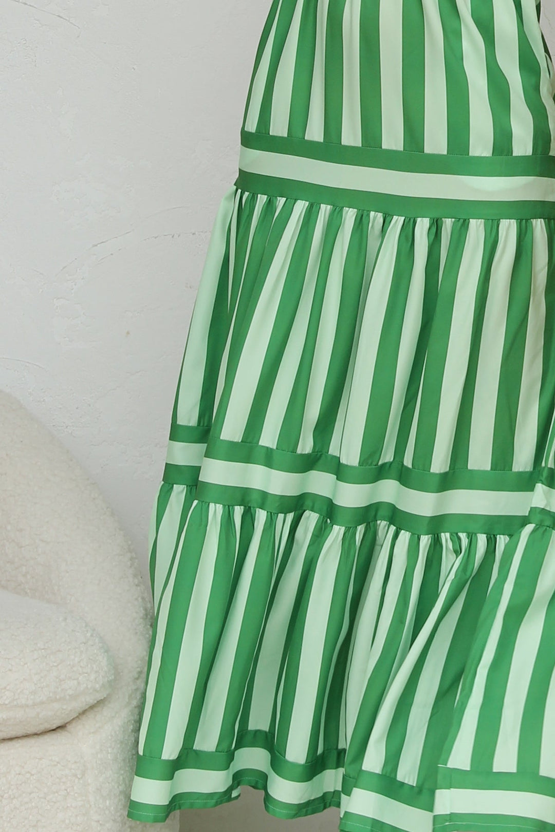 Valantomode | Dress with Straps