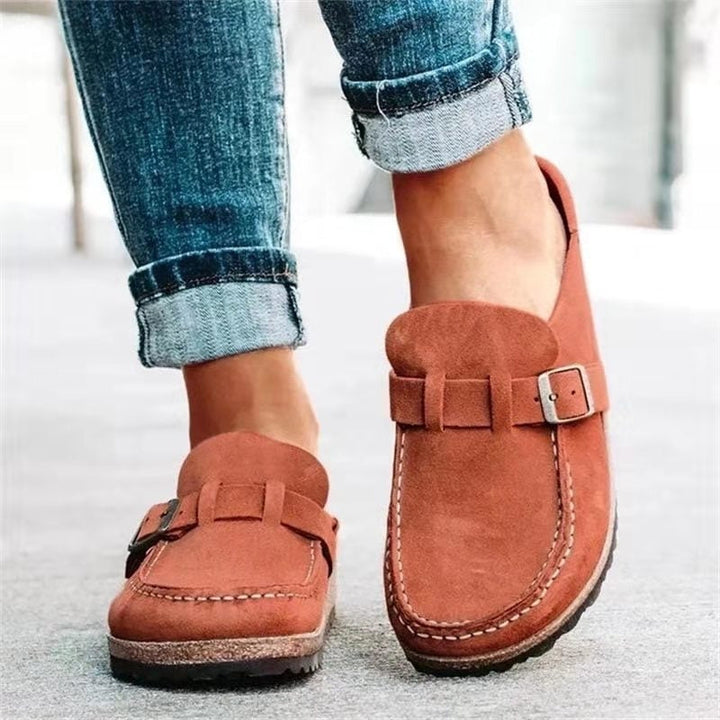 Valantomode | Comfortable Orthopedic Slip-Ons for All Day Wear