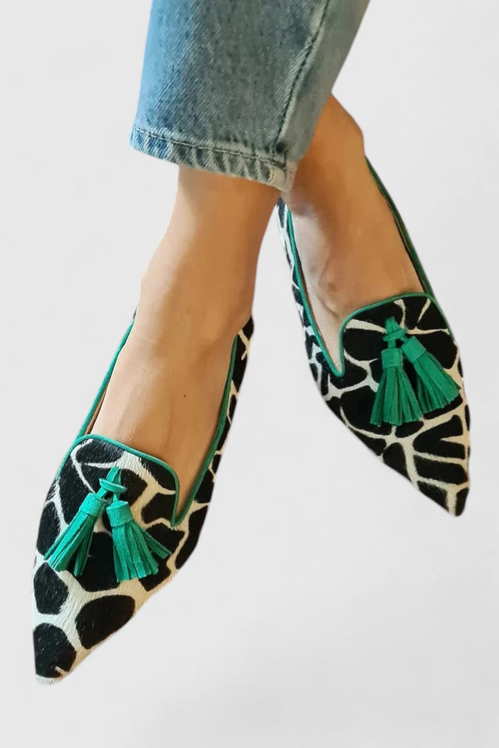 Valantomode | Loafers with Smart Fit Technology