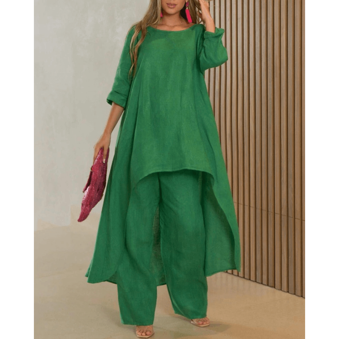Valantomode | Versatile Long Linen Tool for Fashion and Utility Needs