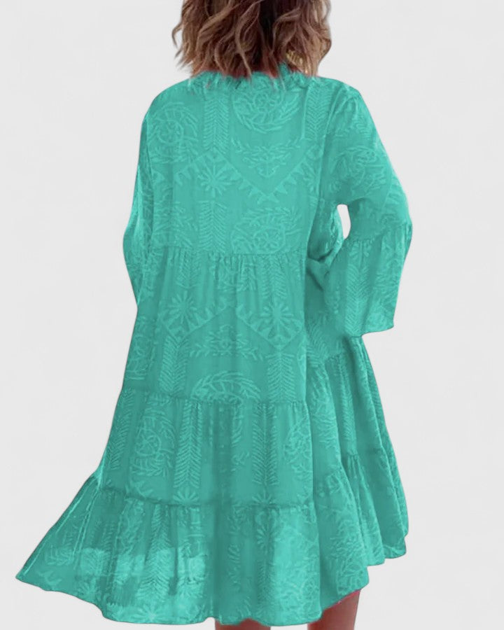 Valantomode | Chic Evening Dress for Upscale Events and Gatherings