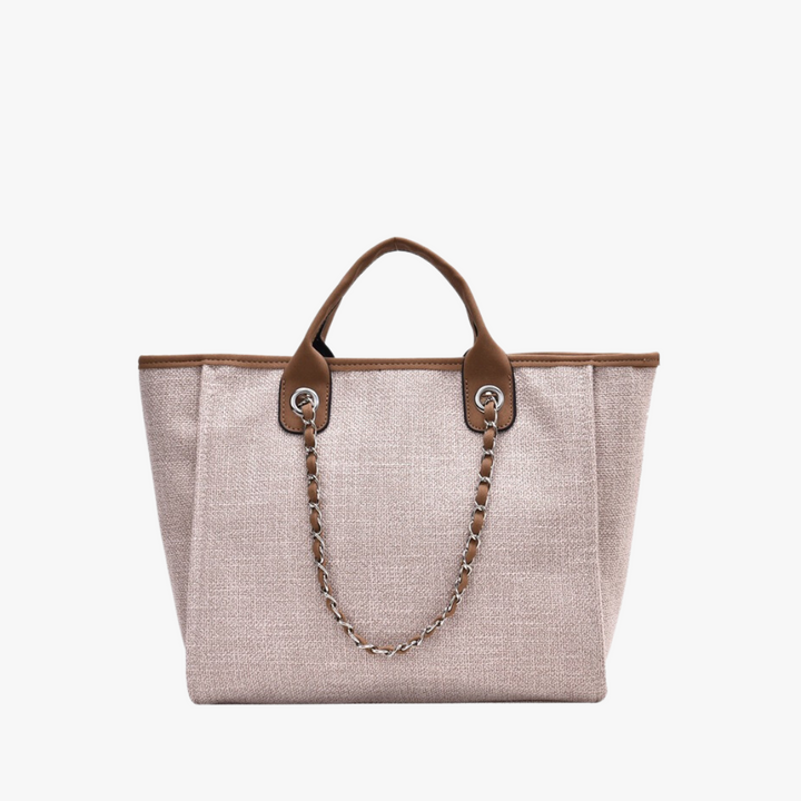 Valantomode | The ‘Aurelius’ Veridian Colossus Garrison – Women's Premium Extra-Large Tactical Canvas Tote