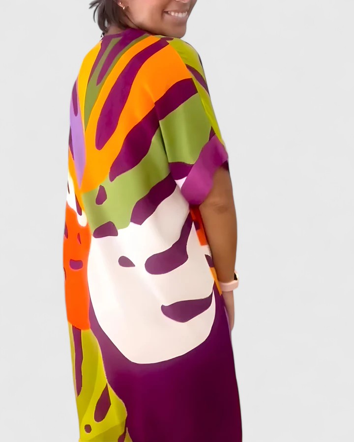 Valantomode | Stylish and Cozy Dress for Everyday Comfort and Style