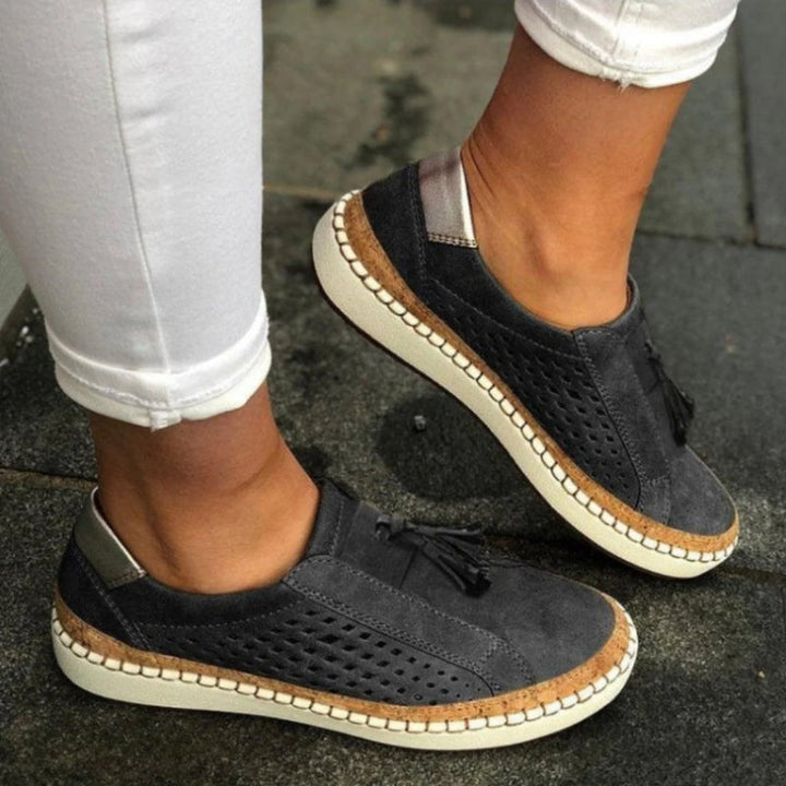 Valantomode | Comfortable Slip-On Shoes for Everyday Style and Support