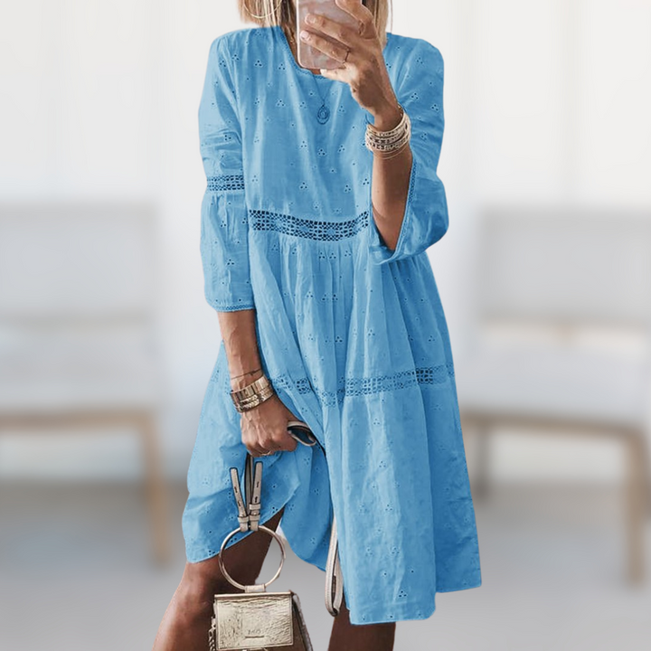Valantomode | Dress - Elegant Summer Style