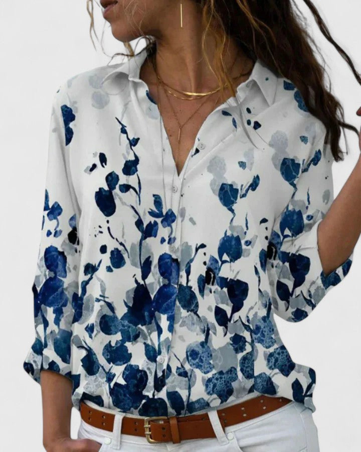 Valantomode | Blouse with Elegant Design