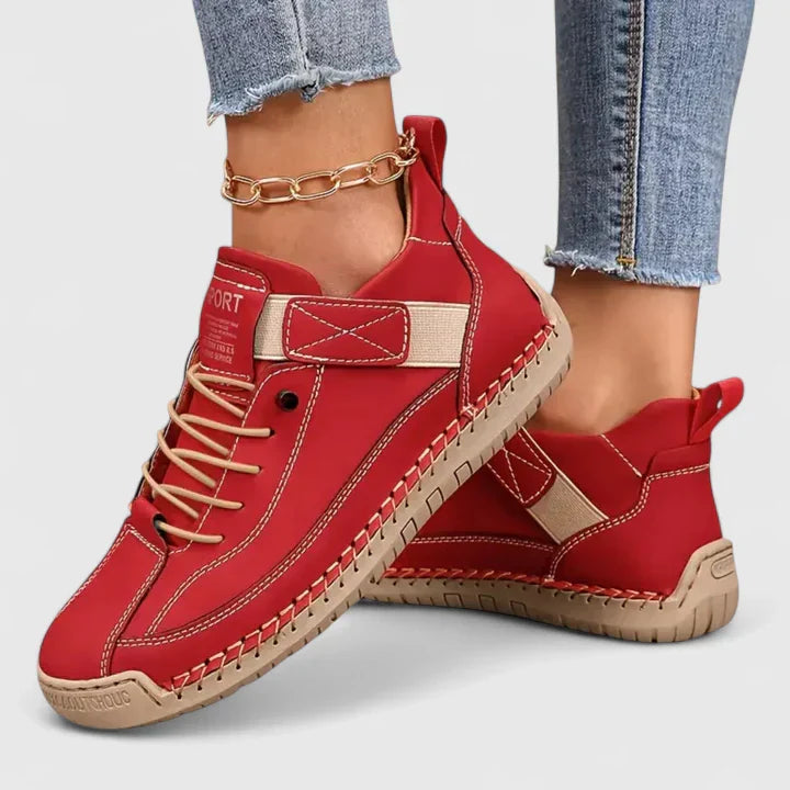 Valantomode | Stylish Orthopedic Sneakers for Comfort and Support