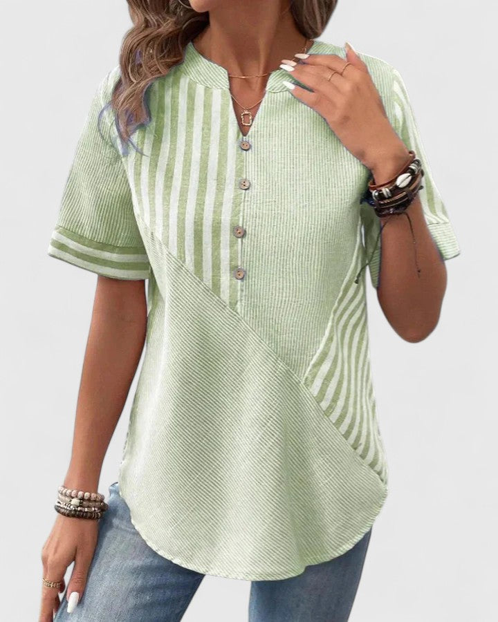 Valantomode | Blouse - Elegant and Sophisticated Design