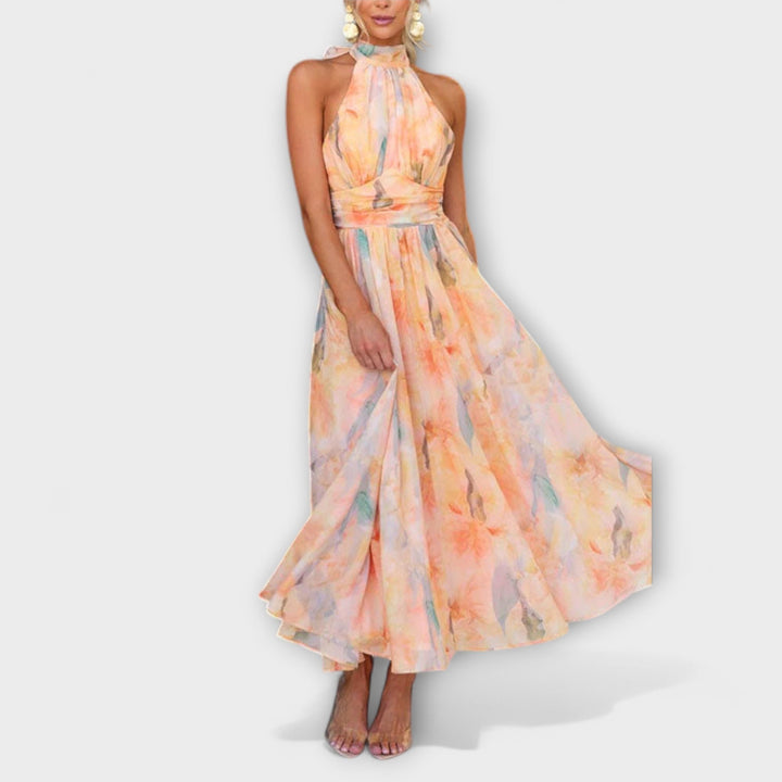 Valantomode | Chic Evening Dress for Women with Timeless Elegance