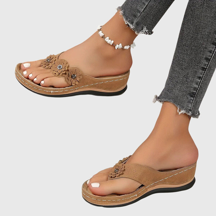 Valantomode | Flip Flops with Comfort Soles