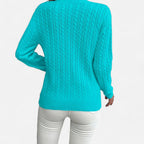 ValantoMode | Women’s Casual Loose-Fit Sweater