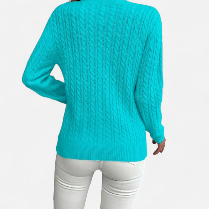 Valantomode | Women’s Casual Loose-Fit Sweater