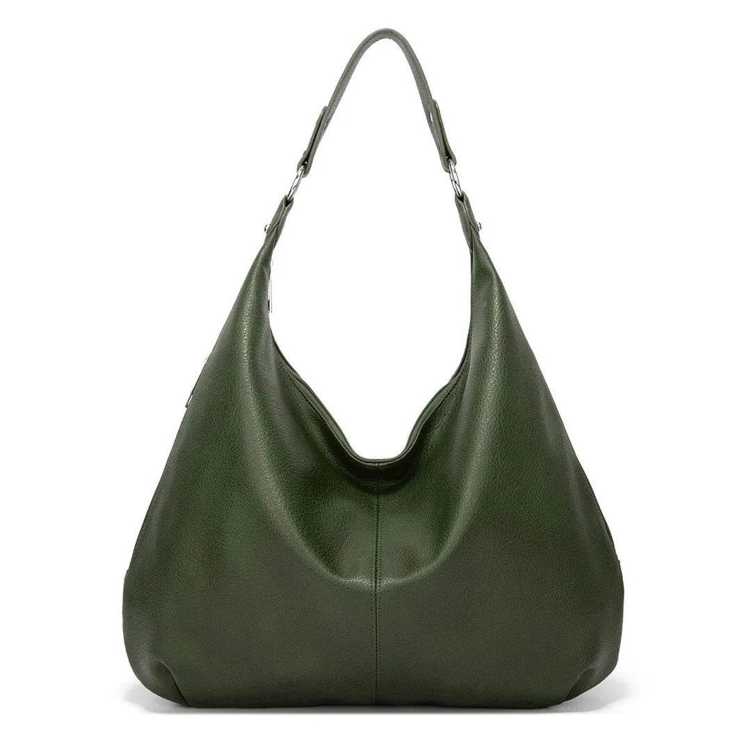 Valantomode | Amara Horizon Courier – Large Premium Soft-Touch Retro Executive Tote