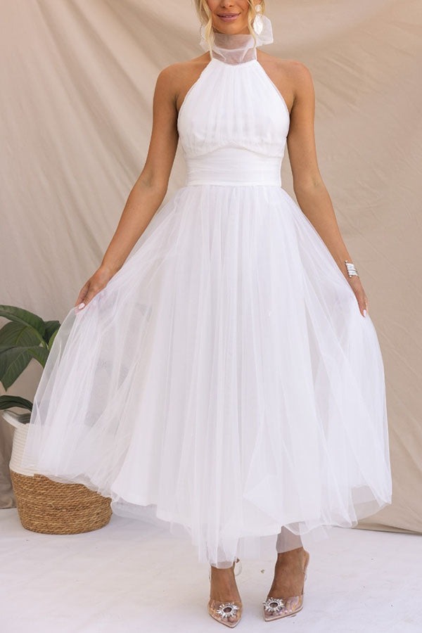 Valantomode | Enchanting Dress for Effortless Daytime Style
