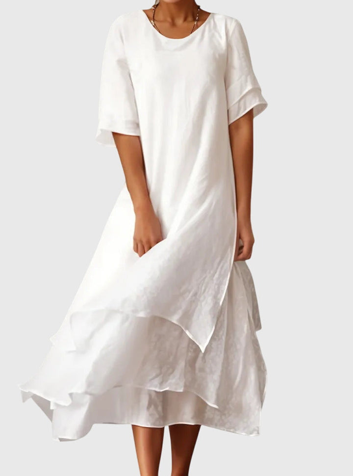 Valantomode | Chic April Dress for Spring and Summer Gatherings
