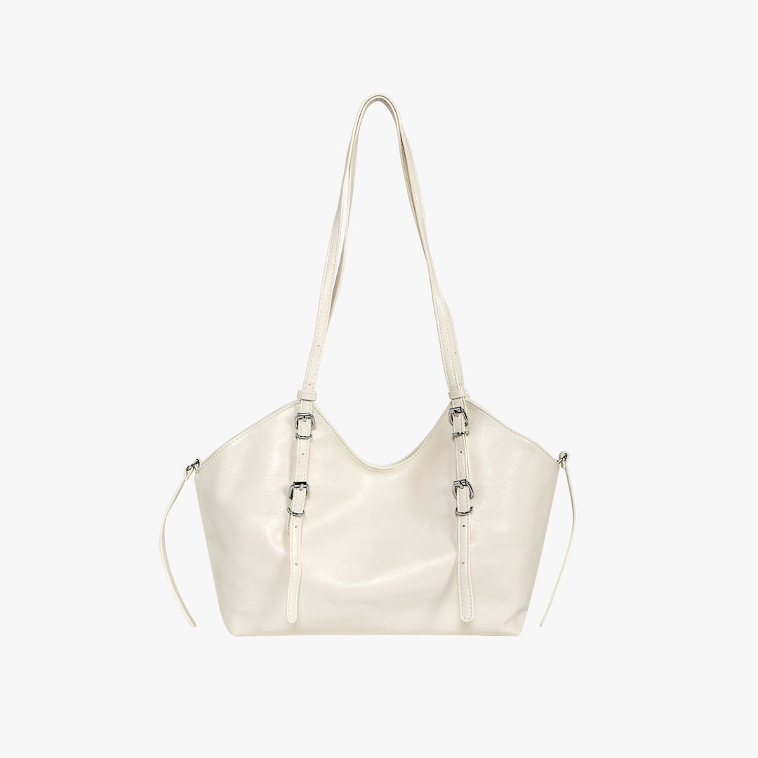 Valantomode | Amara Horizon Executive – Premium Vegan Leather Large Professional Shoulder Bag