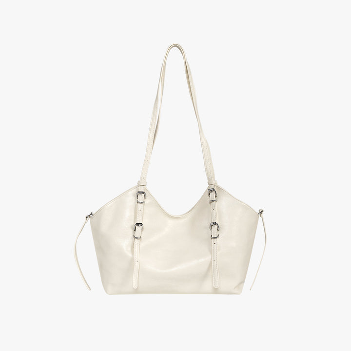 Valantomode | Amara Horizon Executive – Premium Vegan Leather Large Professional Shoulder Bag