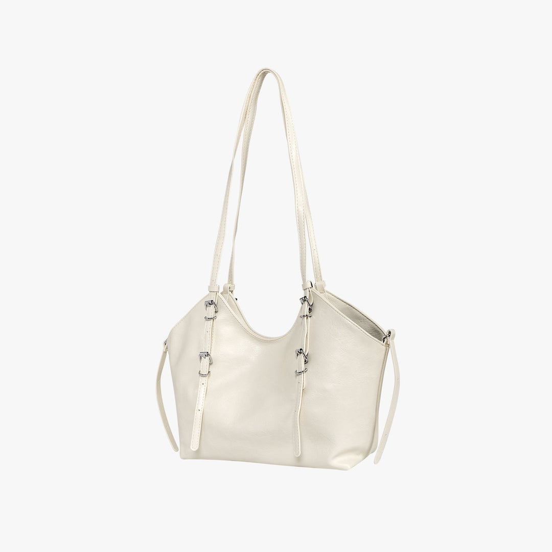 Valantomode | Amara Horizon Executive – Premium Vegan Leather Large Professional Shoulder Bag