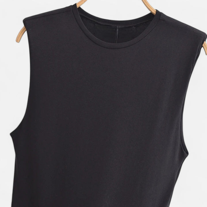 Valantomode | Women’s Knitted Midi Dress with belt